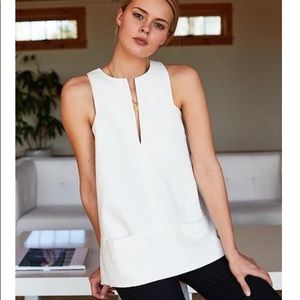 NWOT Emerson Fry A-Line Mod Top